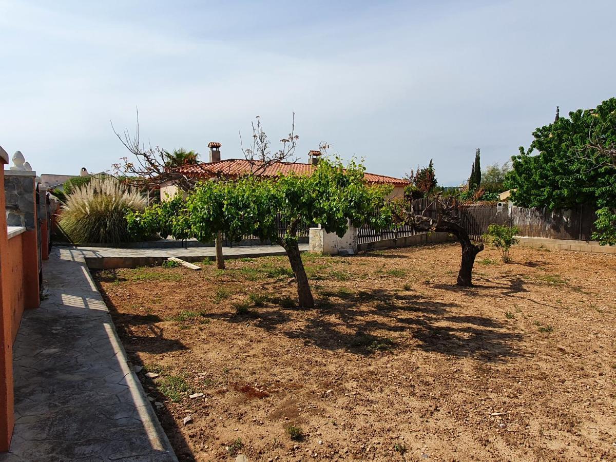Vino Que Del Cielo Vino. Alt Penedes Villa San Quintin de Mediona Bagian luar foto